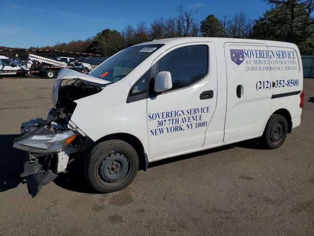 NISSAN NV200 2.5S