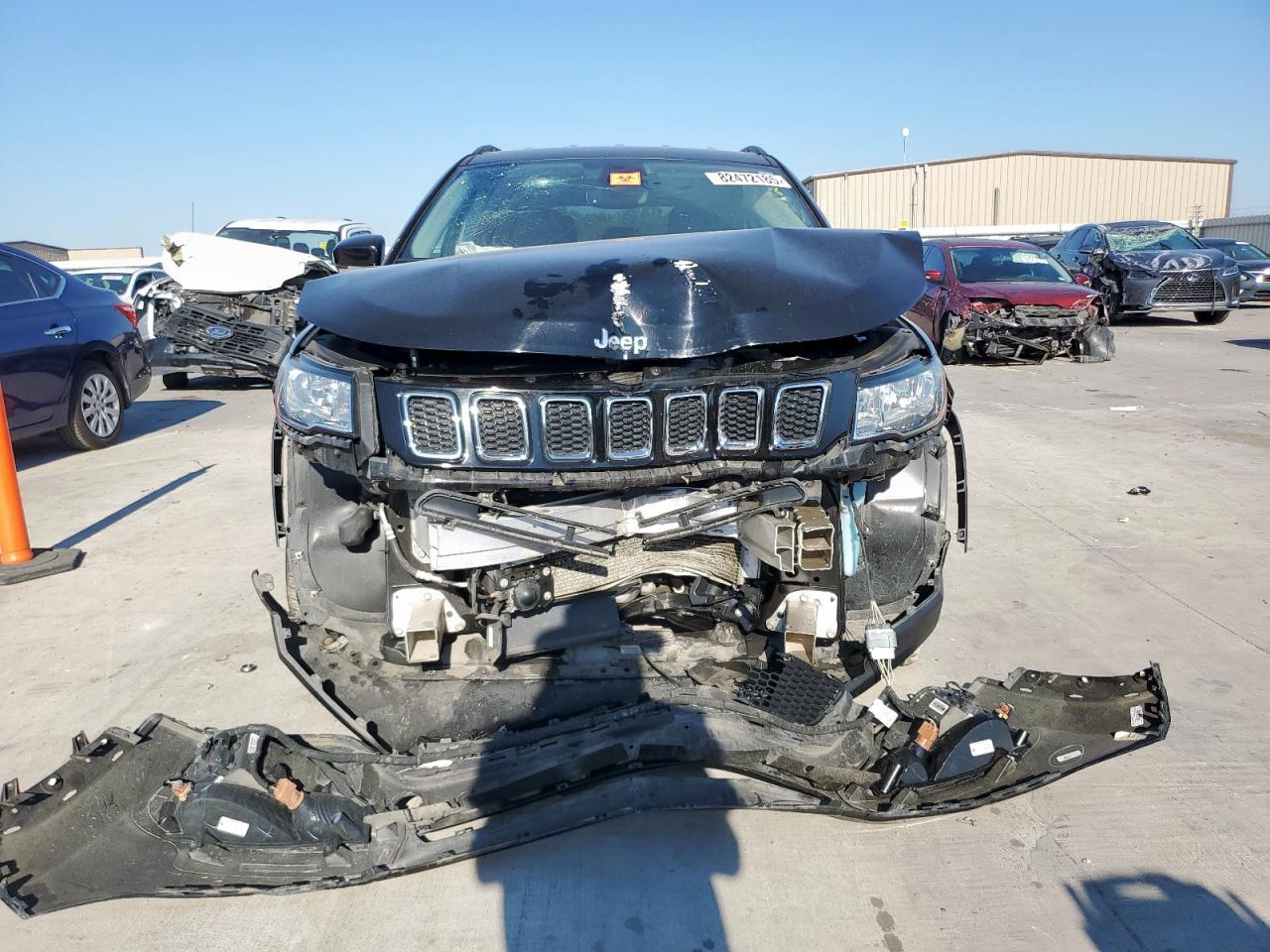 JEEP COMPASS LIMITED