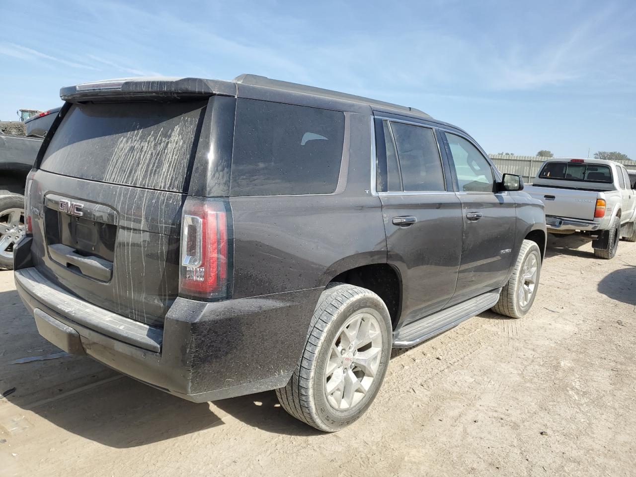 GMC YUKON SLT
