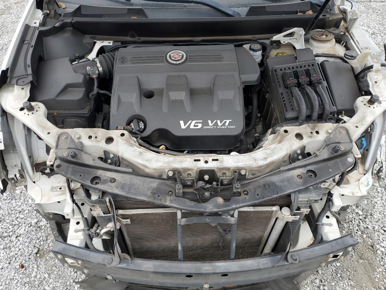 CADILLAC SRX LUXURY COLLECTION