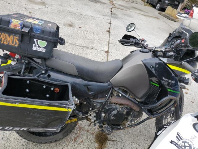 2014 KAWASAKI KL650 E JKAKLEE17EDA75211