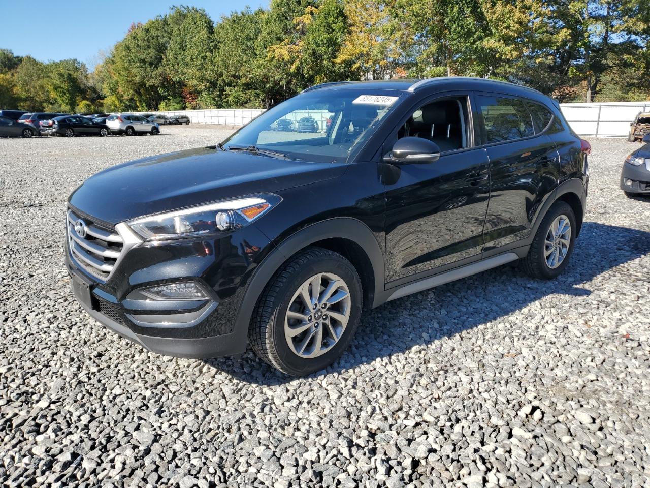 Lot #3269938988 2017 HYUNDAI TUSCON