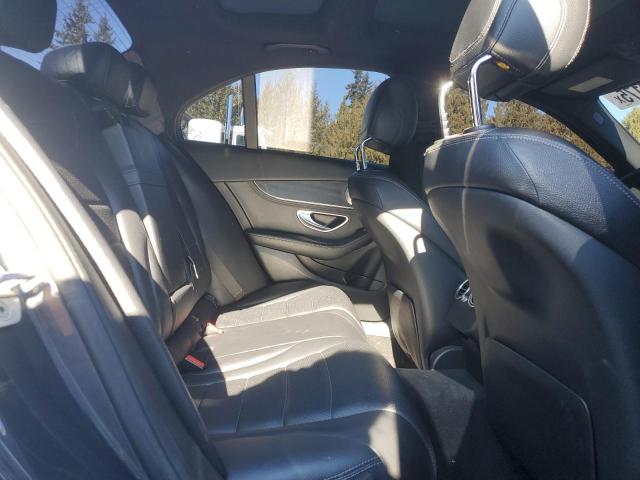 2015 MERCEDES-BENZ C 400 4MAT - 55SWF6GB5FU048069