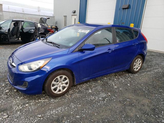 Global Auto Auctions: 2014 HYUNDAI ACCENT GLS