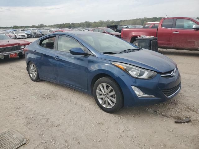 2016 HYUNDAI ELANTRA SE - KMHDH4AE5GU544892
