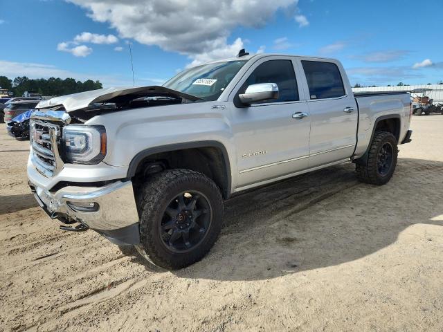 2018 GMC SIERRA K1500 SLT - 3GTU2NEC9JG600749