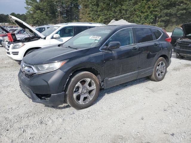 Global Auto Auctions: 2018 HONDA CR-V EXL