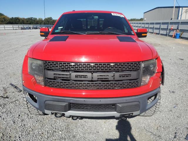 2013 FORD F150 SVT R - 1FTFX1R69DFD15384