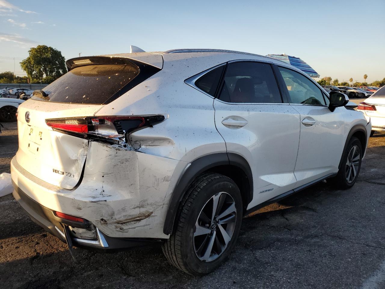 LEXUS NX 300H
