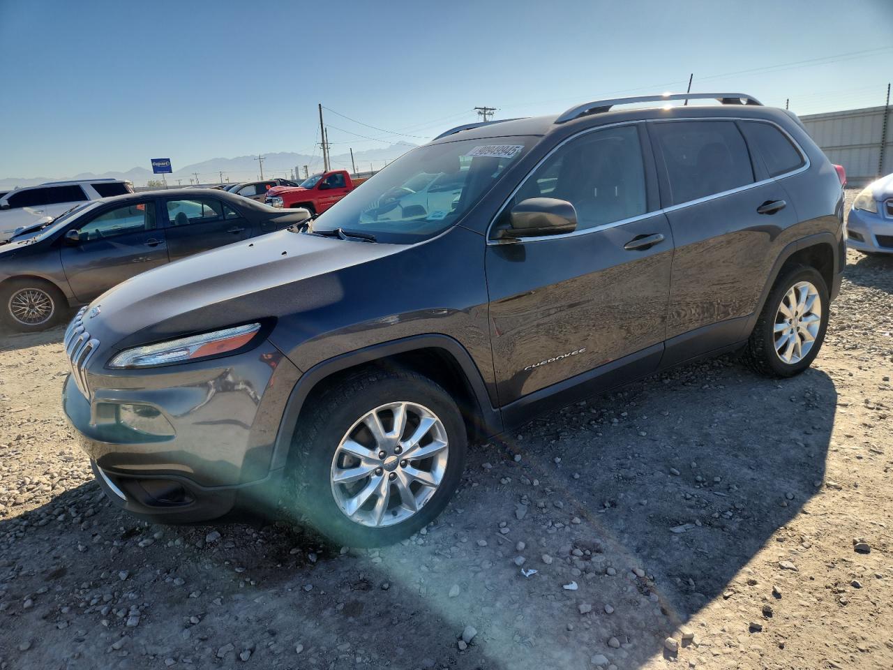 JEEP GRAND CHEROKEE LIMITED