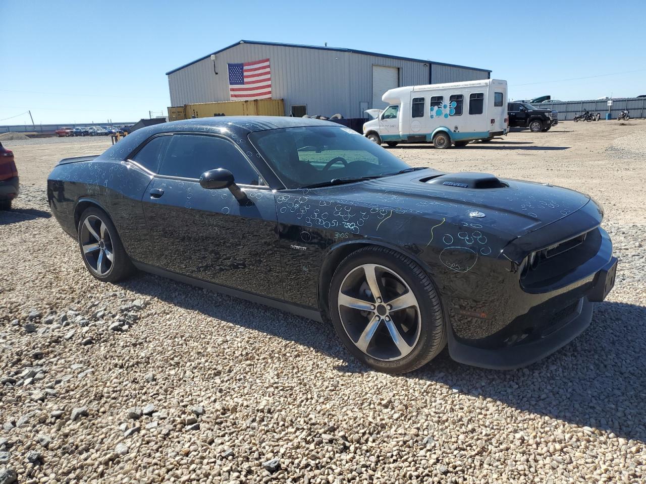 DODGE CHALLENGER SXT PLUS