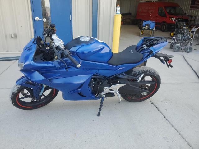 2023 CF MOTO 450SS - LCEPESLA3P6004826