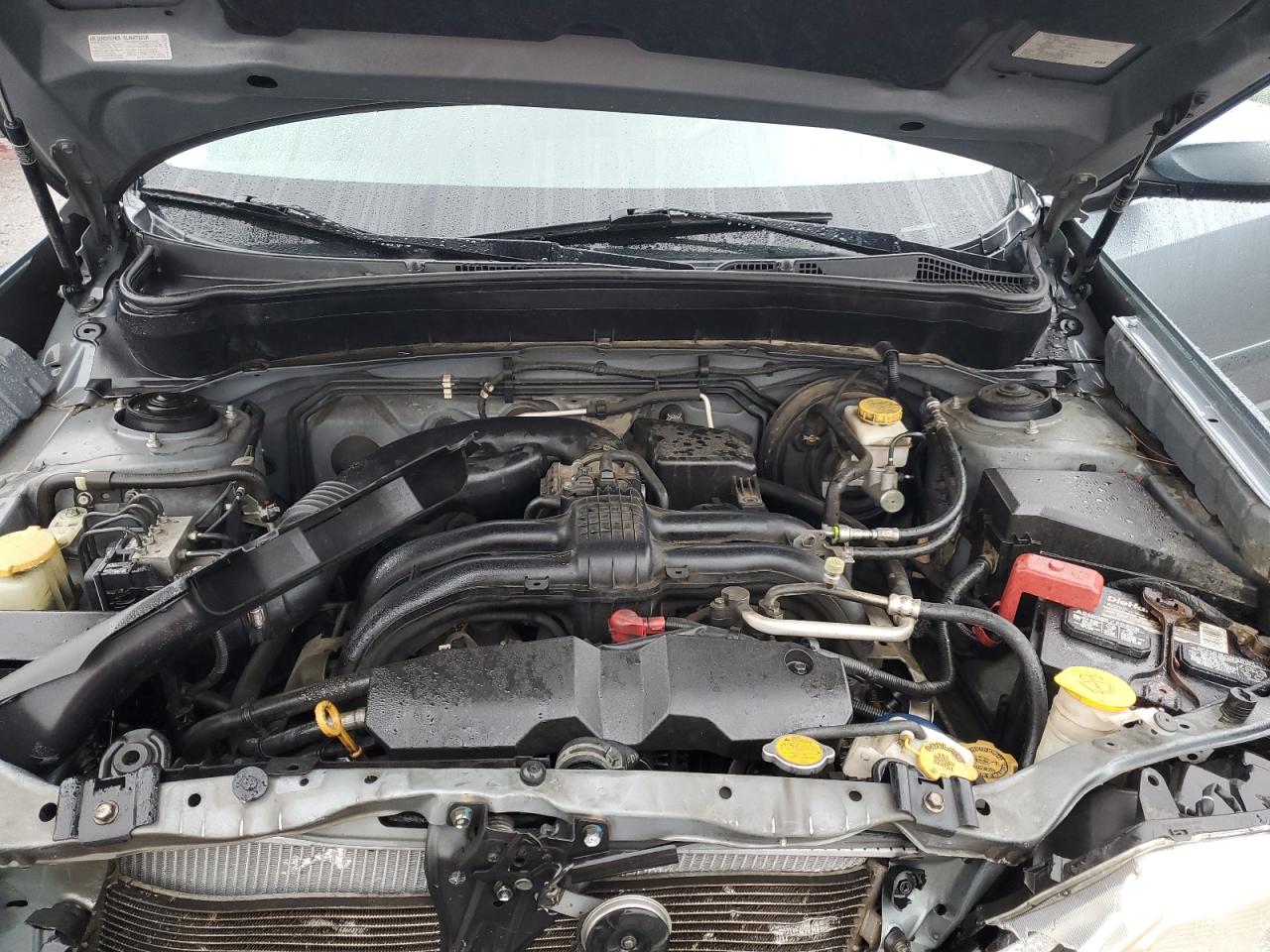 SUBARU FORESTER LIMITED