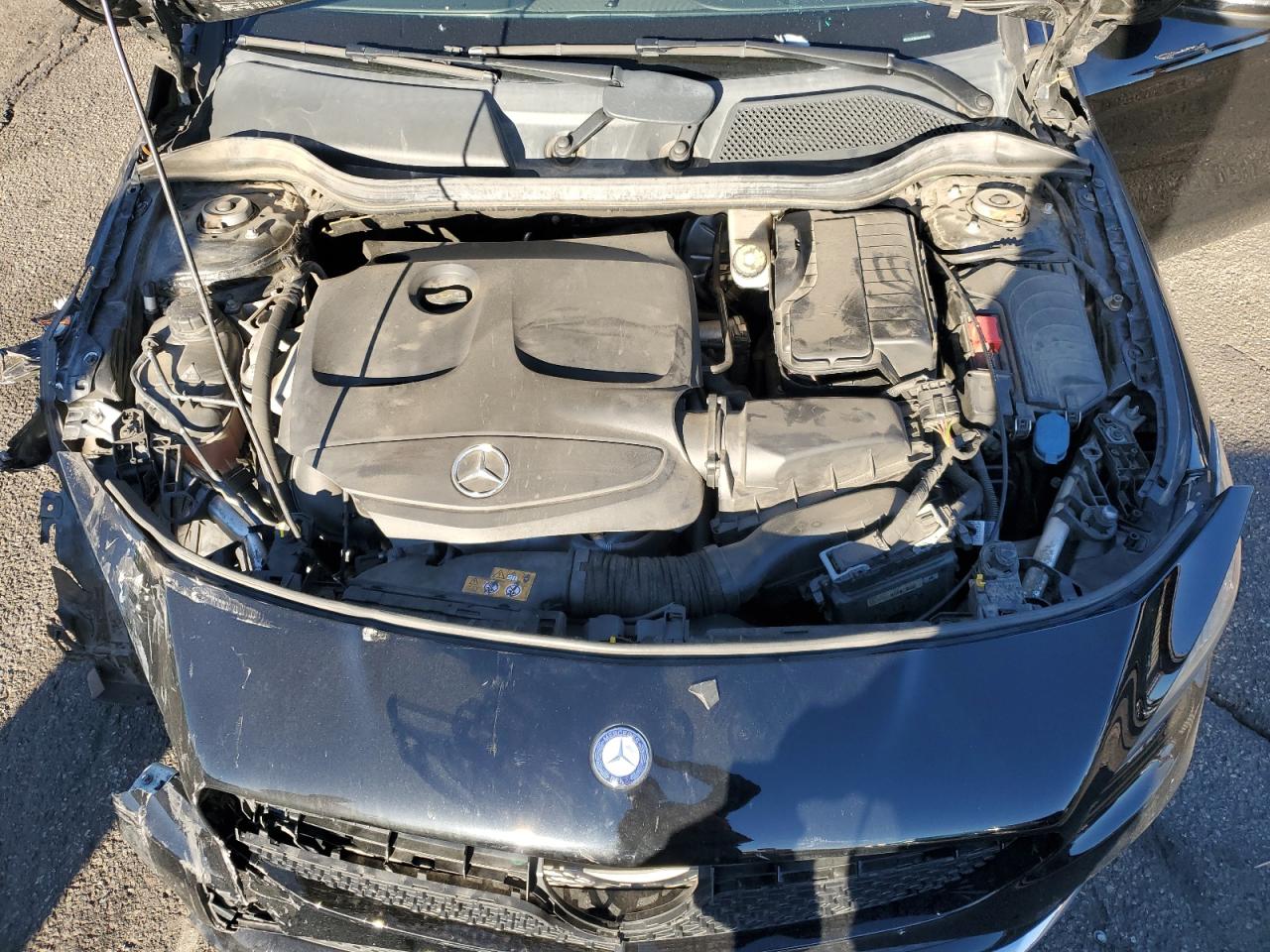 MERCEDES-BENZ CLA-CLASS 250 4MATIC