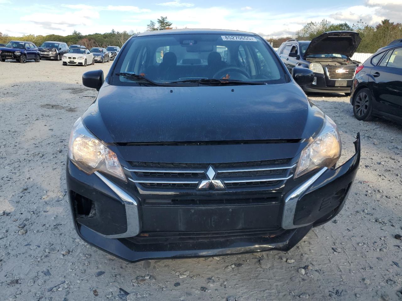 MITSUBISHI MIRAGE G4 ES