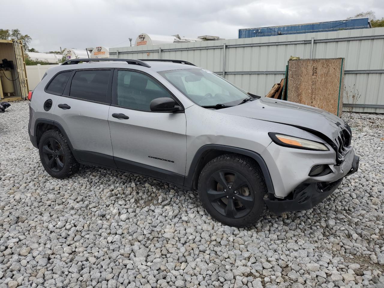 JEEP GRAND CHEROKEE SPORT