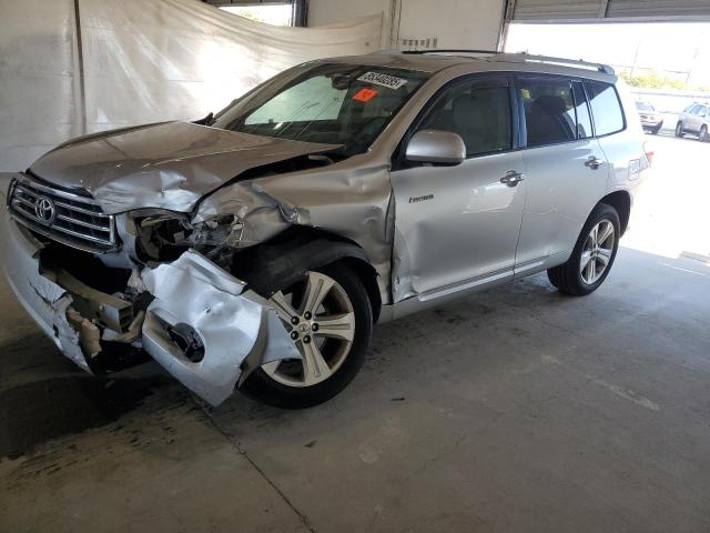 Global Auto Auctions: 2009 TOYOTA HIGHLANDER