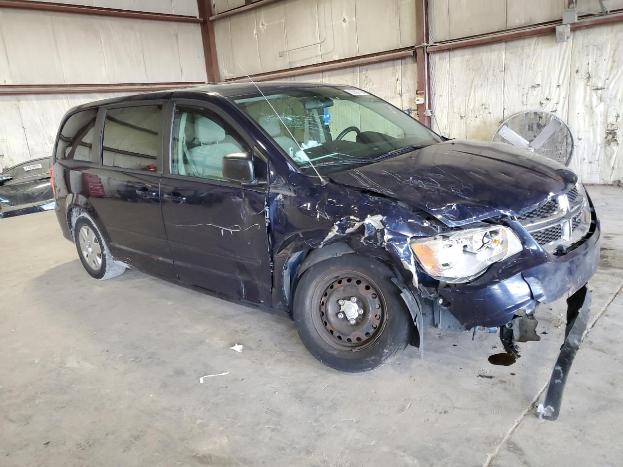 DODGE GRAND CARAVAN SE