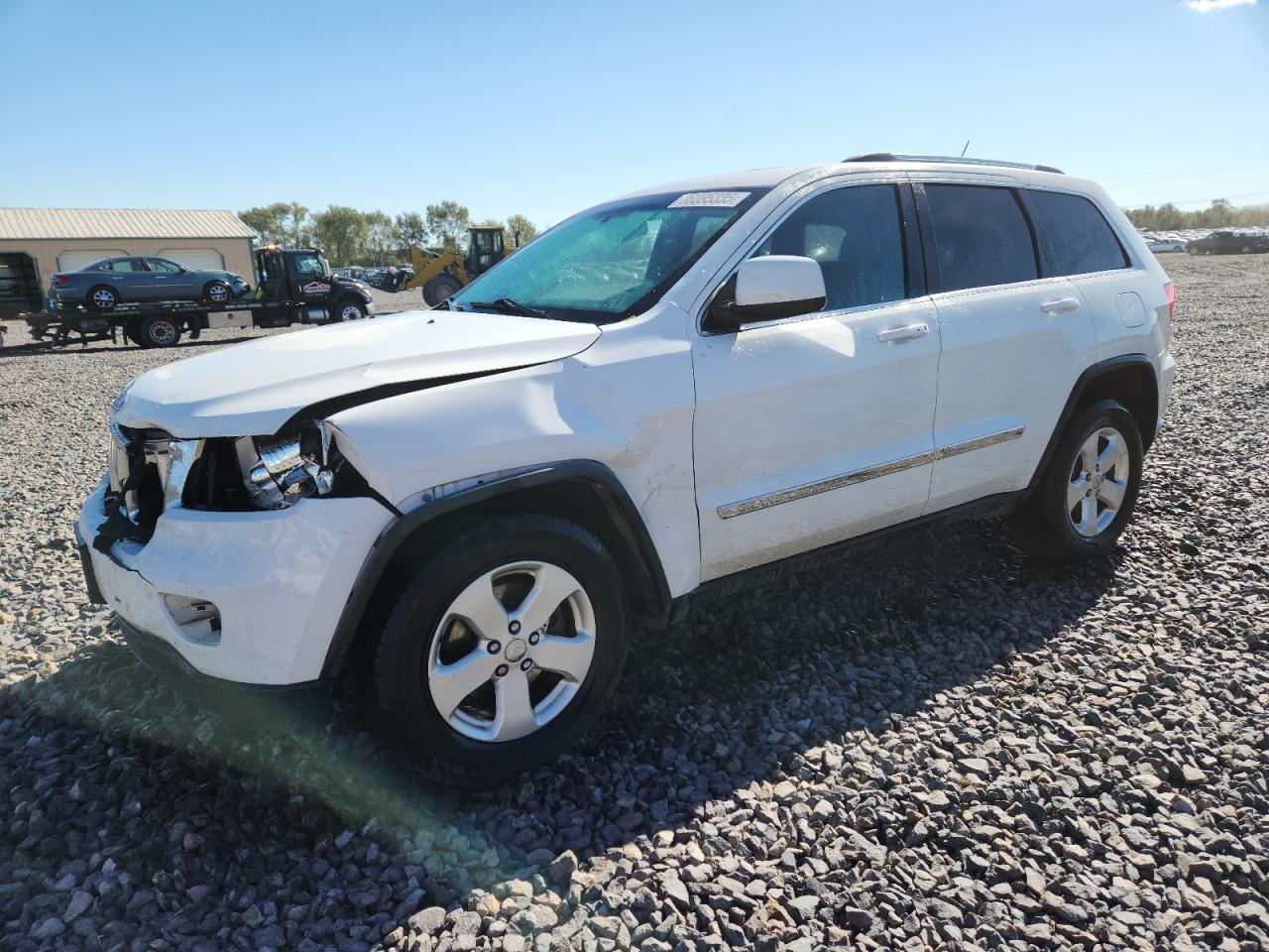 JEEP GRAND CHEROKEE LAREDO