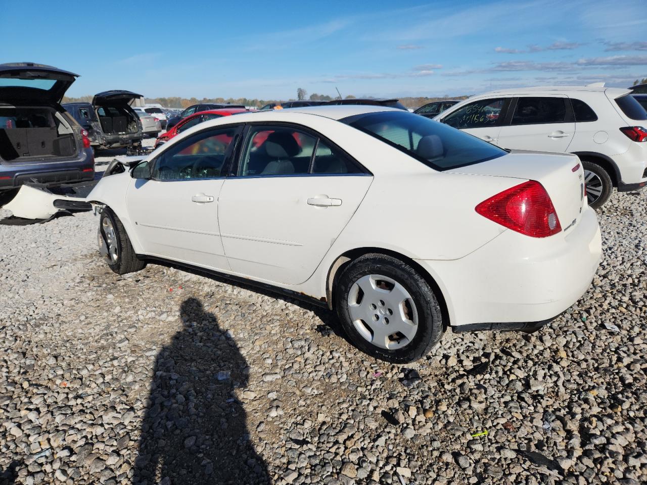 Lot #3285673645 2006 PONTIAC G6 SE