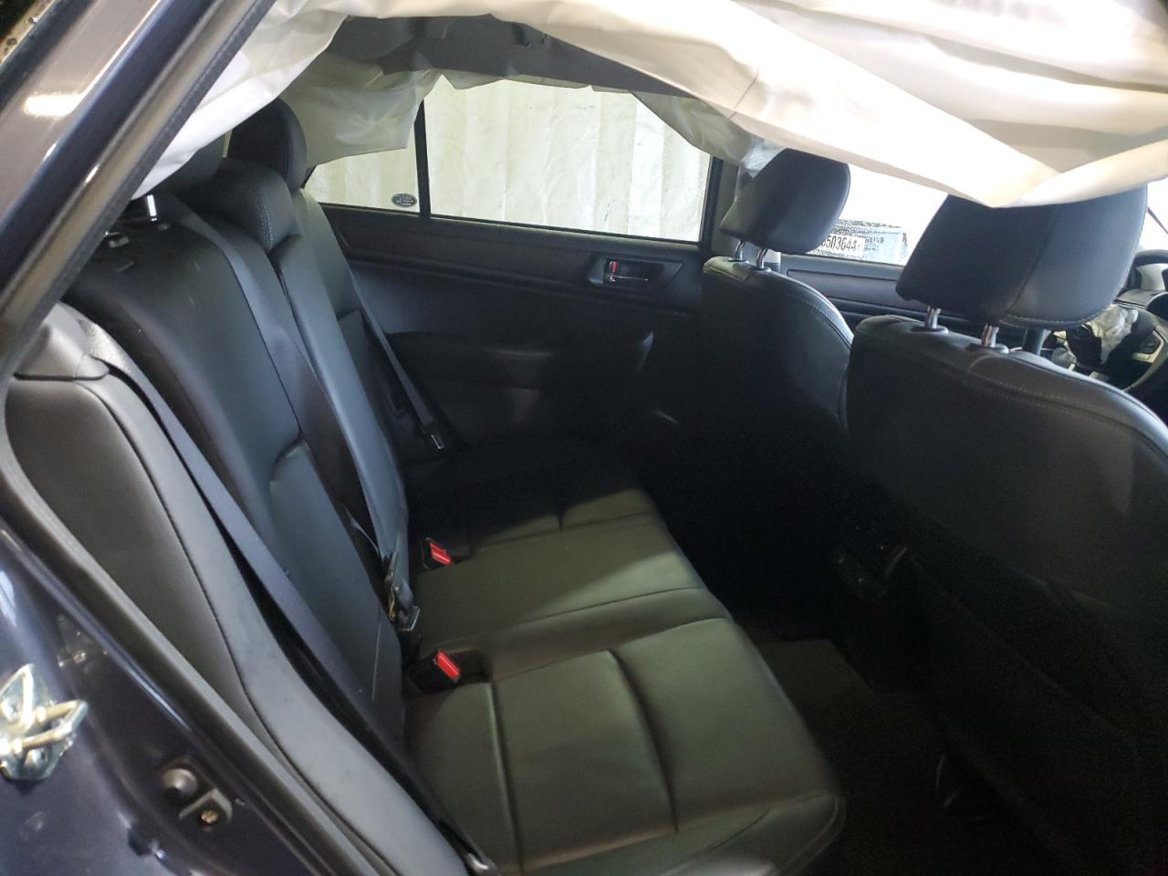 SUBARU OUTBACK 2.5I LIMITED