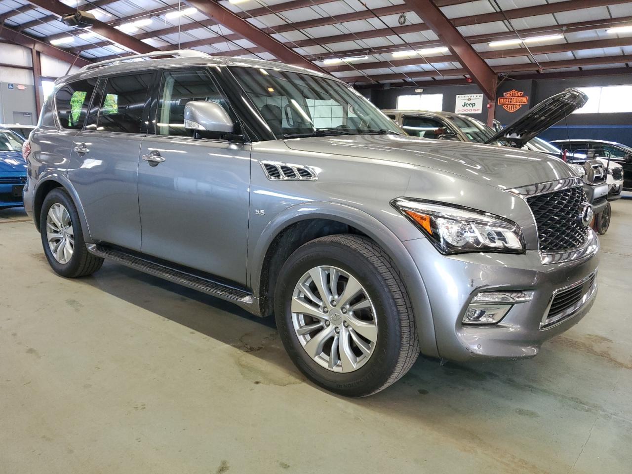 Lot #3255499042 2017 INFINITI QX80 BASE