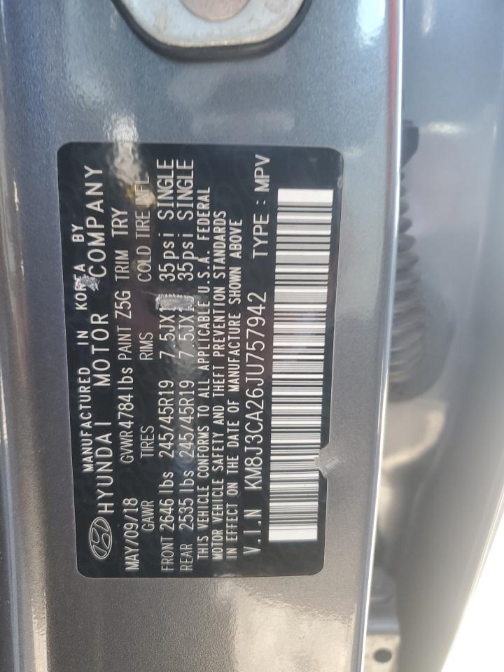 HYUNDAI TUCSON VALUE