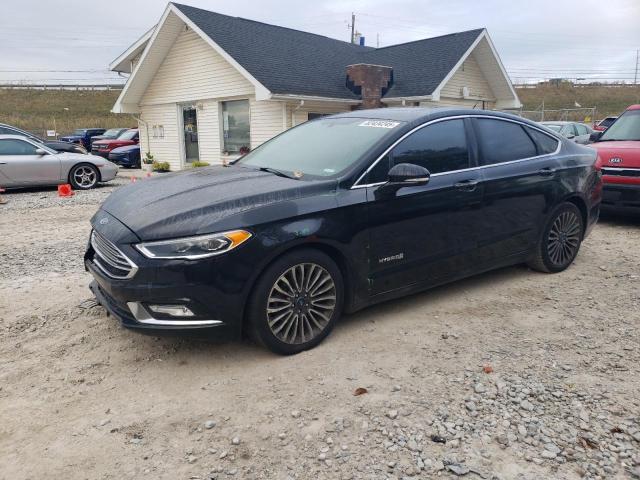 Global Auto Auctions: 2017 FORD FUSION TIT