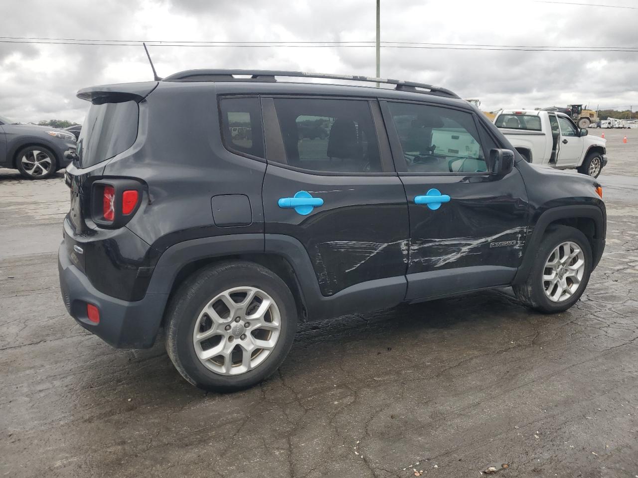 JEEP RENEGADE LATITUDE