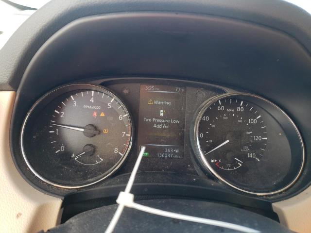 2017 NISSAN ROGUE S #3293520405