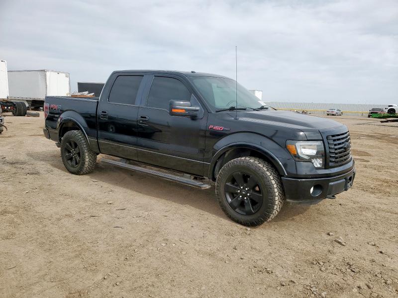 2012 FORD F150 SUPER #3290422761