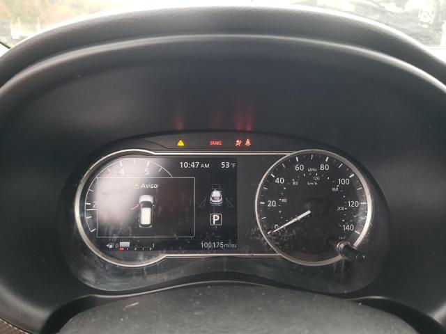 2020 NISSAN KICKS SV #3294487514