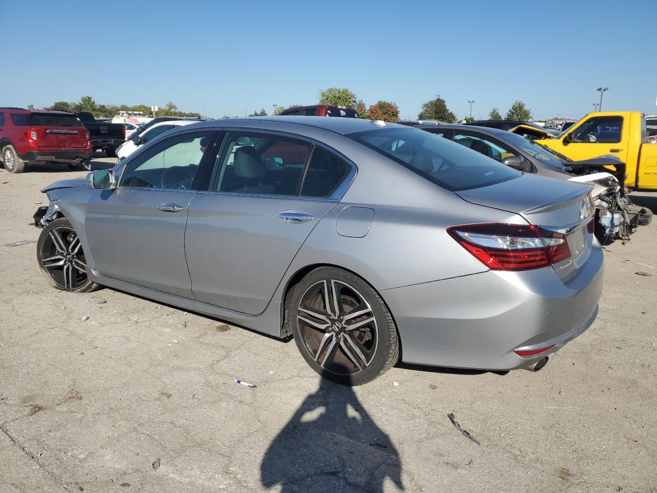 HONDA ACCORD TOURING