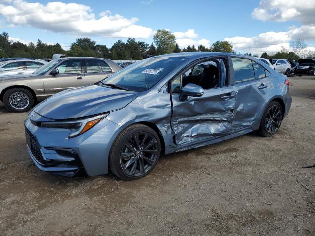 Global Auto Auctions: 2024 TOYOTA COROLLA LE