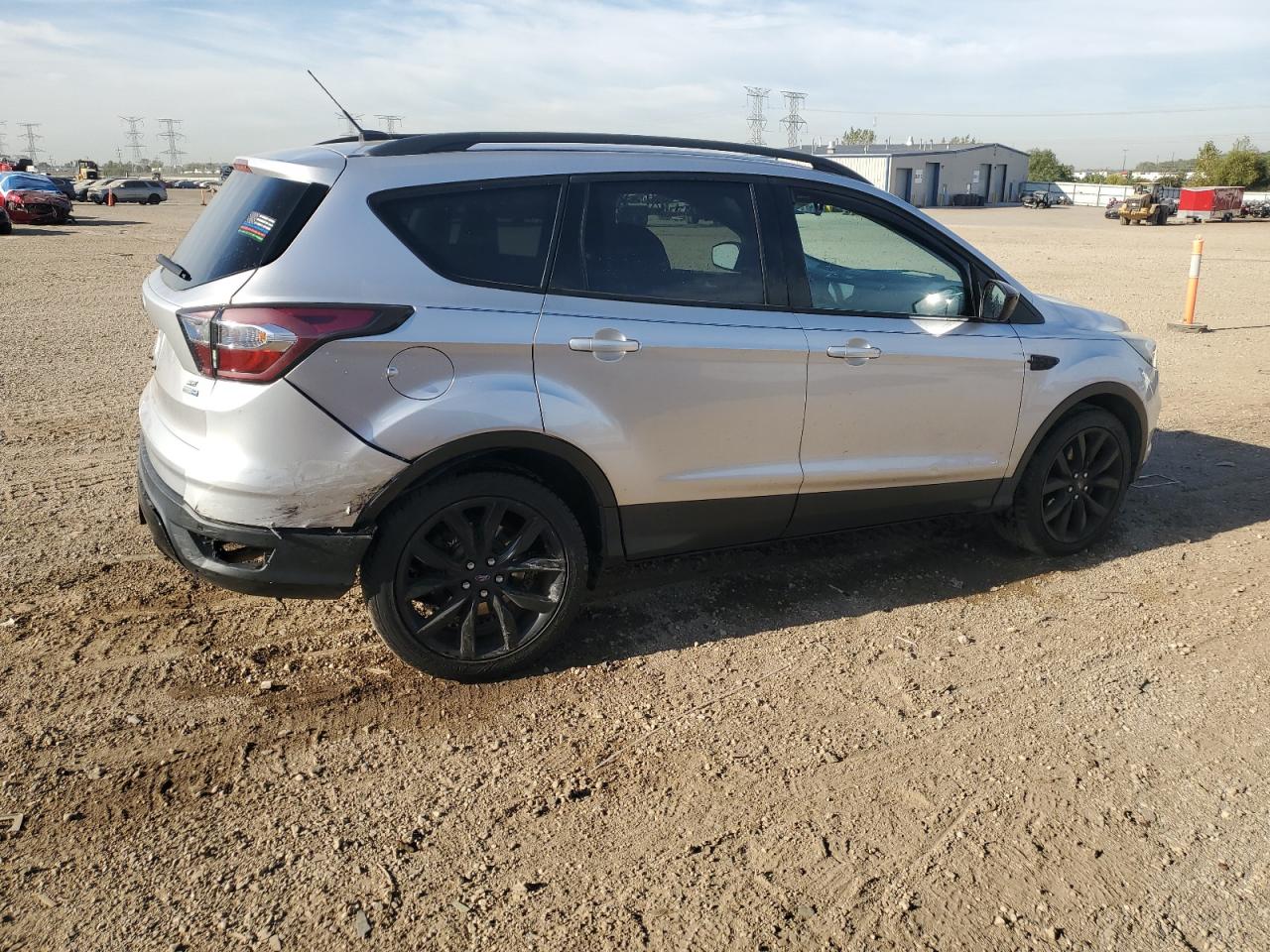 FORD ESCAPE SE