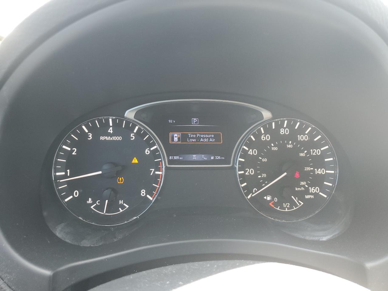 NISSAN ALTIMA 2.5