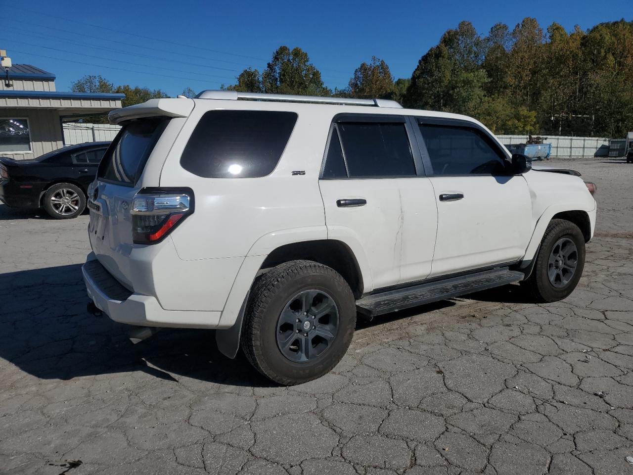 TOYOTA 4RUNNER SR5/SR5 PREMIUM