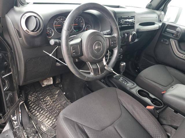 2013 JEEP WRANGLER S #3284240246