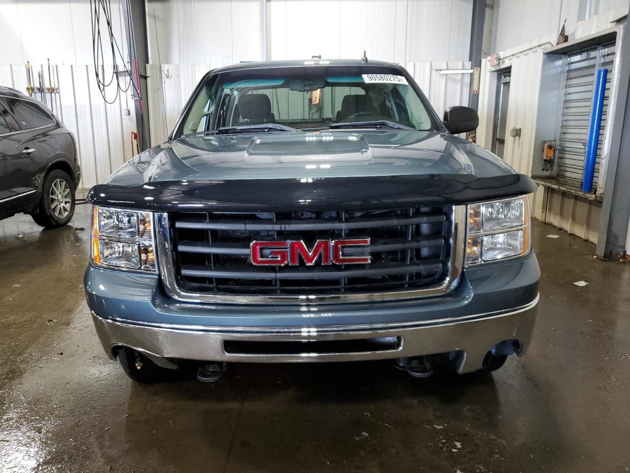 GMC SIERRA K1500 SLE