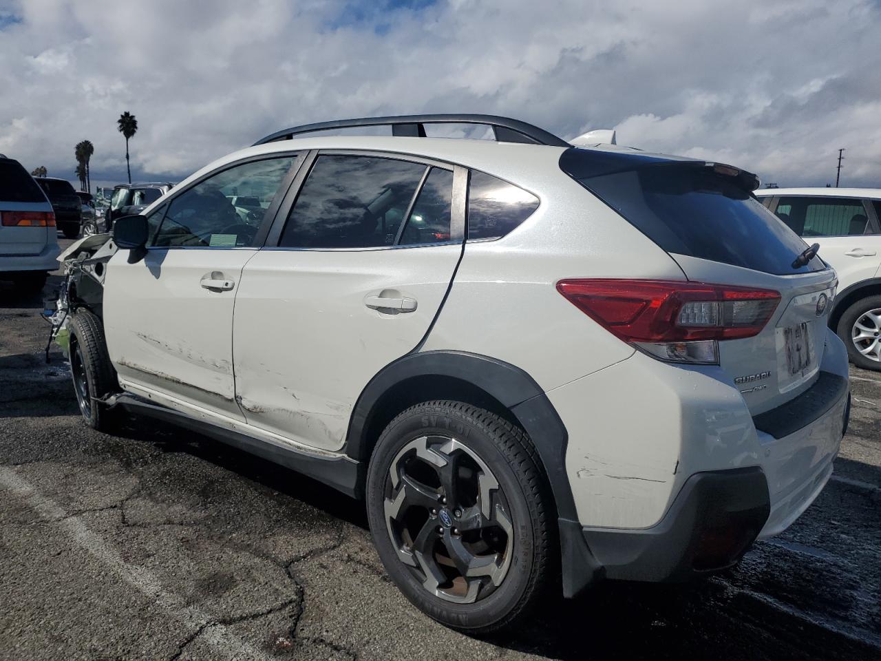 SUBARU CROSSTREK LIMITED