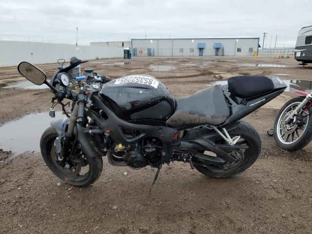 2004 YAMAHA YZFR6 L JYARJ06Y24A002037