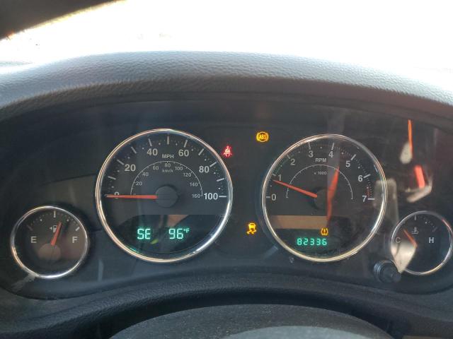 2013 JEEP WRANGLER S #3290326975