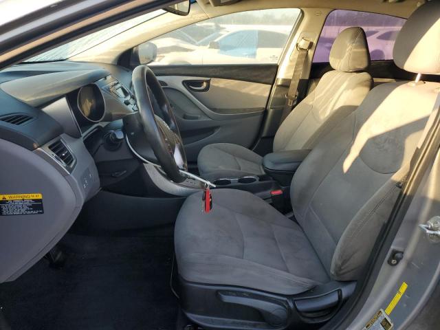 2013 HYUNDAI ELANTRA GL - KMHDH4AE1DU742168