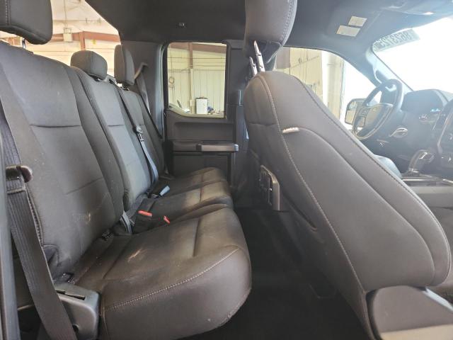 2018 FORD F150 SUPER - 1FTEX1EP3JKD29343