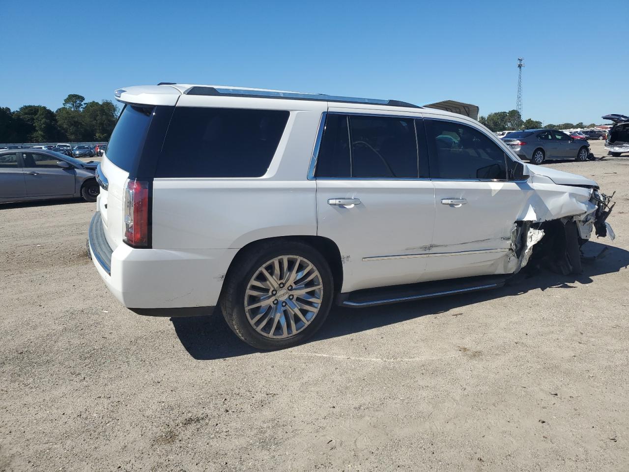 GMC YUKON DENALI