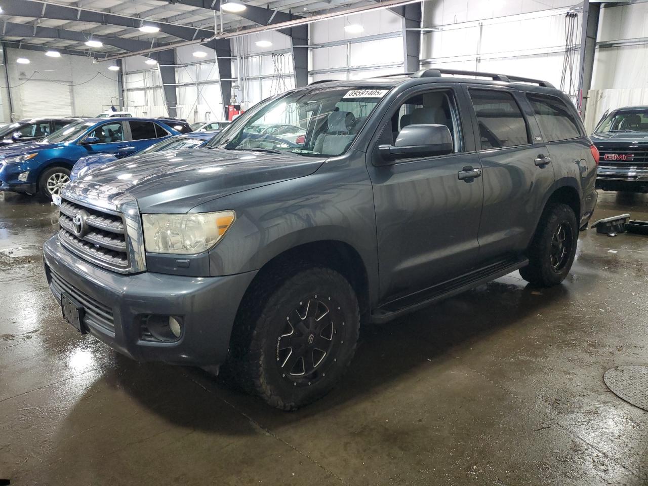 Lot #3315931108 2010 TOYOTA SEQUOIA SR