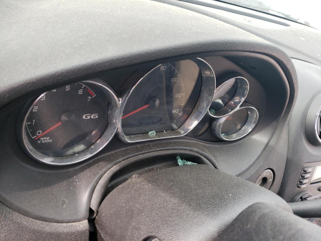 Lot #3287669029 2008 PONTIAC G6 GT