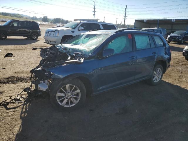 2017 VOLKSWAGEN GOLF SPORT #3310552047