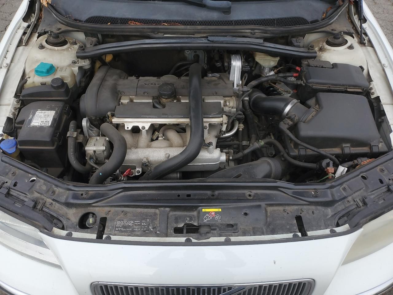 Lot #3292708607 2007 VOLVO V70 2.5T