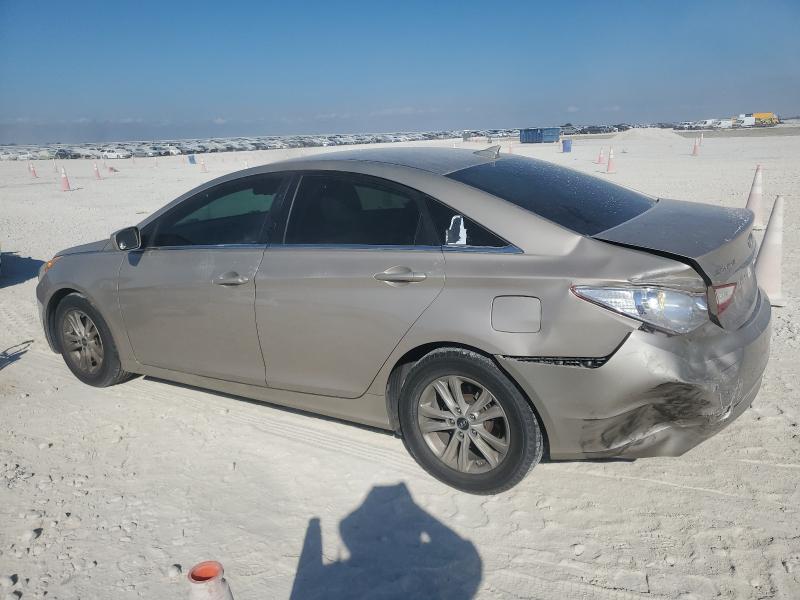 2012 HYUNDAI SONATA GLS - 5NPEB4AC8CH326426